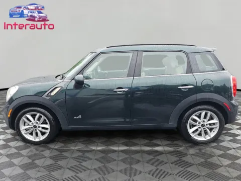 Photos of 2012 MINI Countryman Cooper S ALL4 Hatchback 4D for sale in Plainville, MA at Interauto