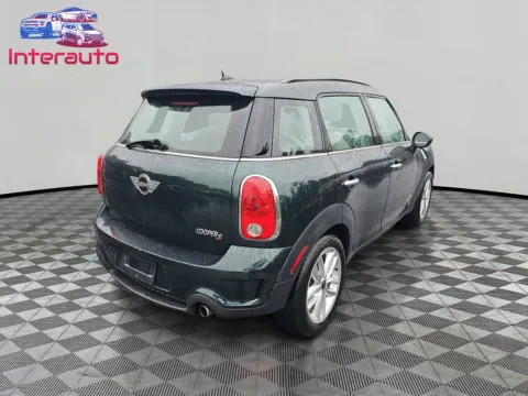 More photos of 2012 MINI Countryman Cooper S ALL4 Hatchback 4D at Interauto, MA