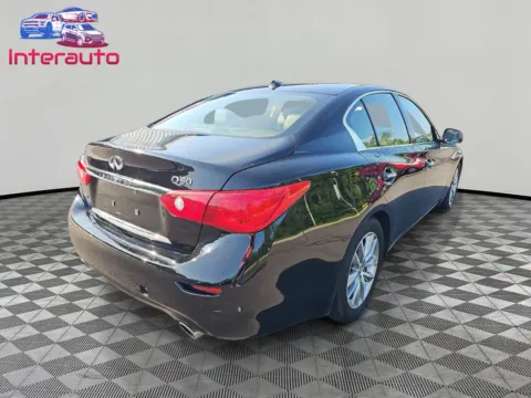 More photos of 2014 INFINITI Q50 3.7 Premium Sedan 4D at Interauto, MA