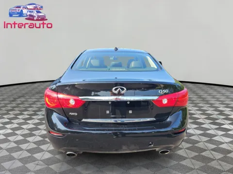 More photos of 2014 INFINITI Q50 3.7 Premium Sedan 4D at Interauto, MA