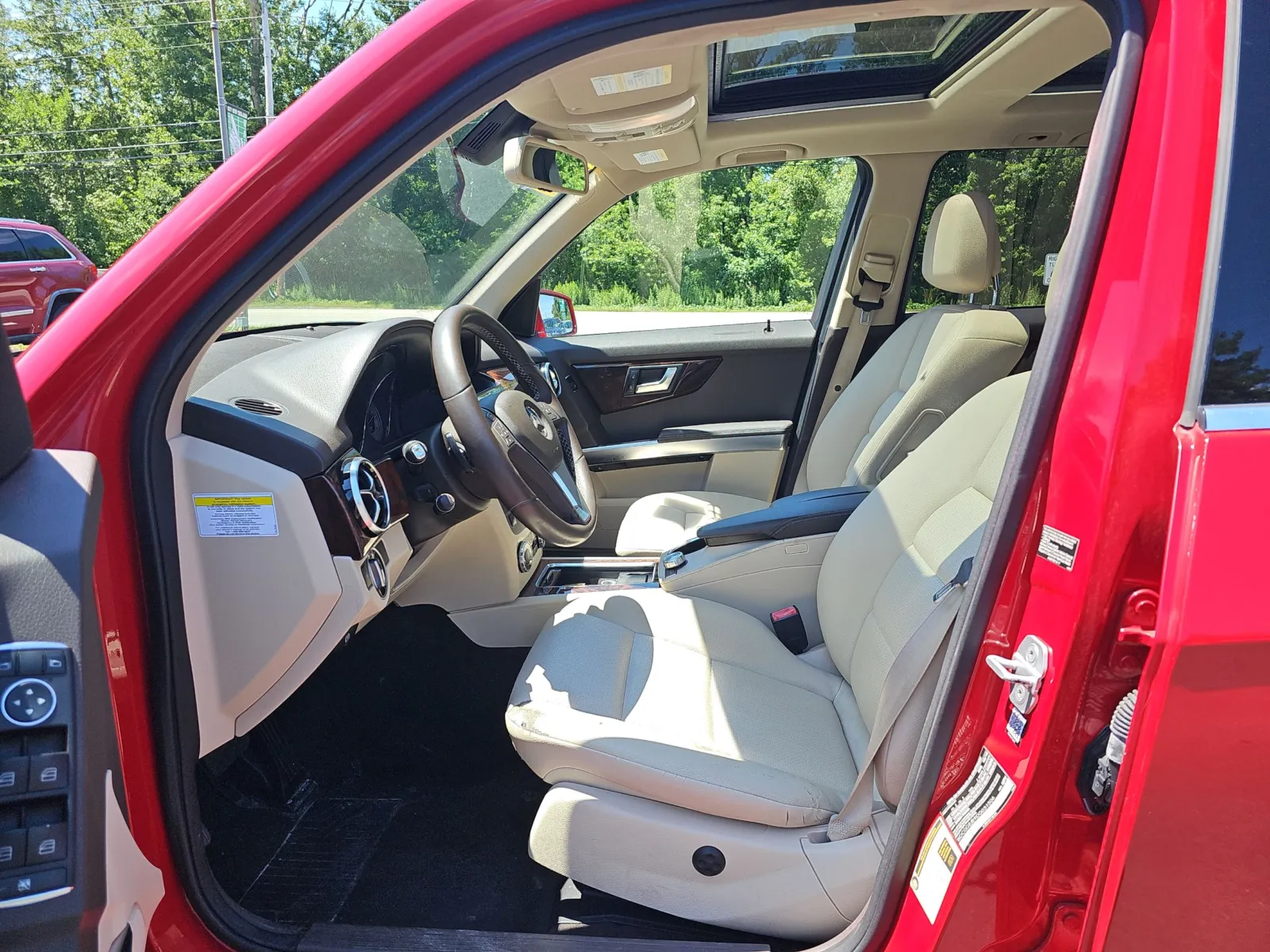 2013 Mercedes-Benz GLK-Class GLK350 - Photo 9