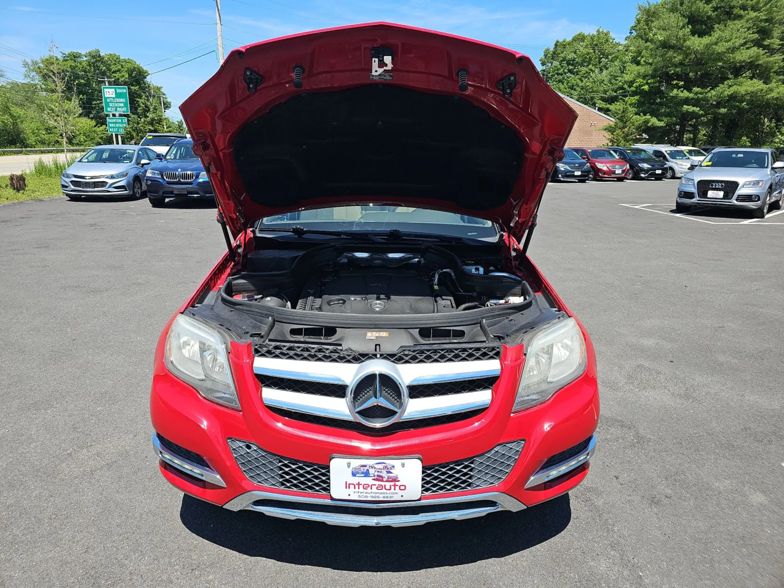 2013 Mercedes-Benz GLK-Class GLK350 - Photo 11