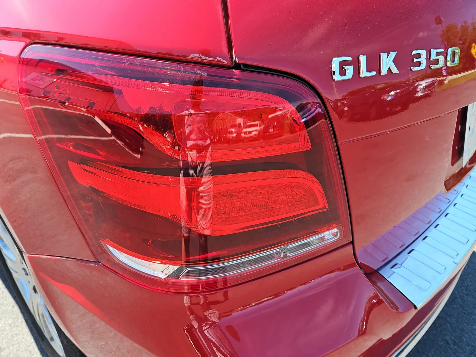2013 Mercedes-Benz GLK-Class GLK350 - Photo 17