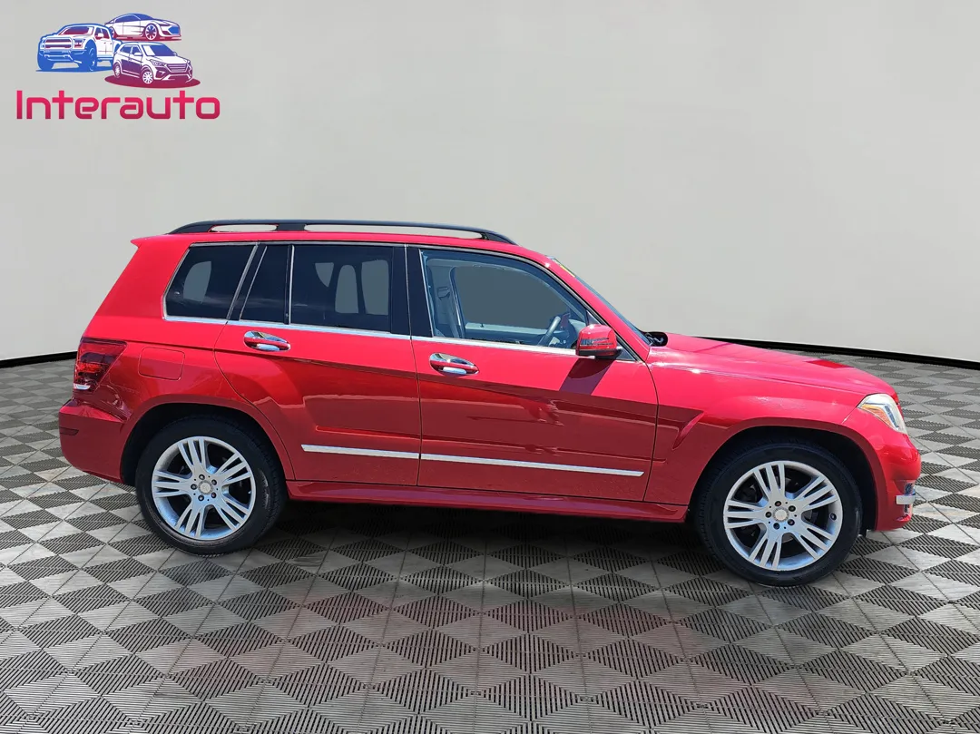 2013 Mercedes-Benz GLK-Class GLK350 - Photo 6