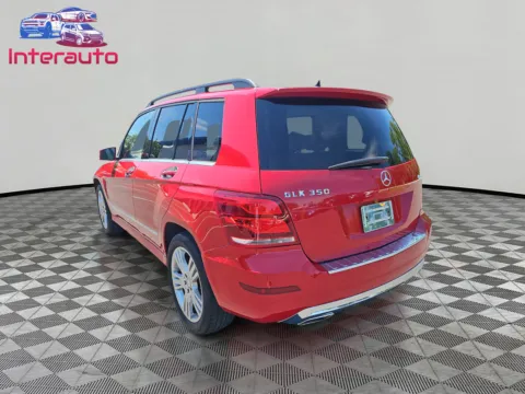 Another view of 2013 Mercedes-Benz GLK-Class GLK 350 4MATIC Sport Utility 4D for sale in Plainville, MA at Interauto