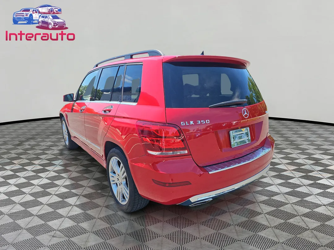2013 Mercedes-Benz GLK-Class GLK350 - Photo 3