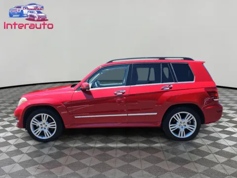 Photos of 2013 Mercedes-Benz GLK-Class GLK 350 4MATIC Sport Utility 4D for sale in Plainville, MA at Interauto