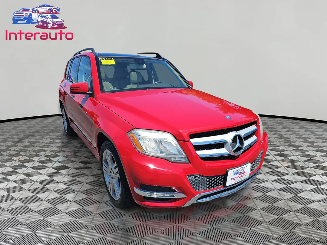 2013 Mercedes-Benz GLK-Class GLK350 - Photo 7