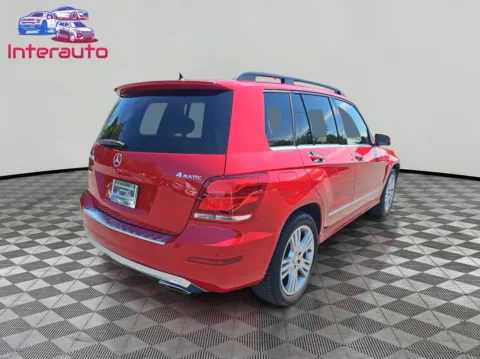 More photos of 2013 Mercedes-Benz GLK-Class GLK 350 4MATIC Sport Utility 4D at Interauto, MA