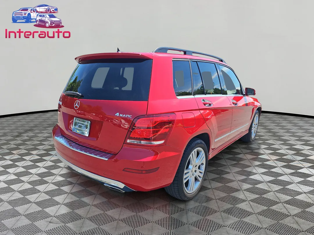 2013 Mercedes-Benz GLK-Class GLK350 - Photo 5