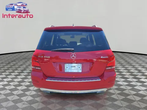 More photos of 2013 Mercedes-Benz GLK-Class GLK 350 4MATIC Sport Utility 4D at Interauto, MA