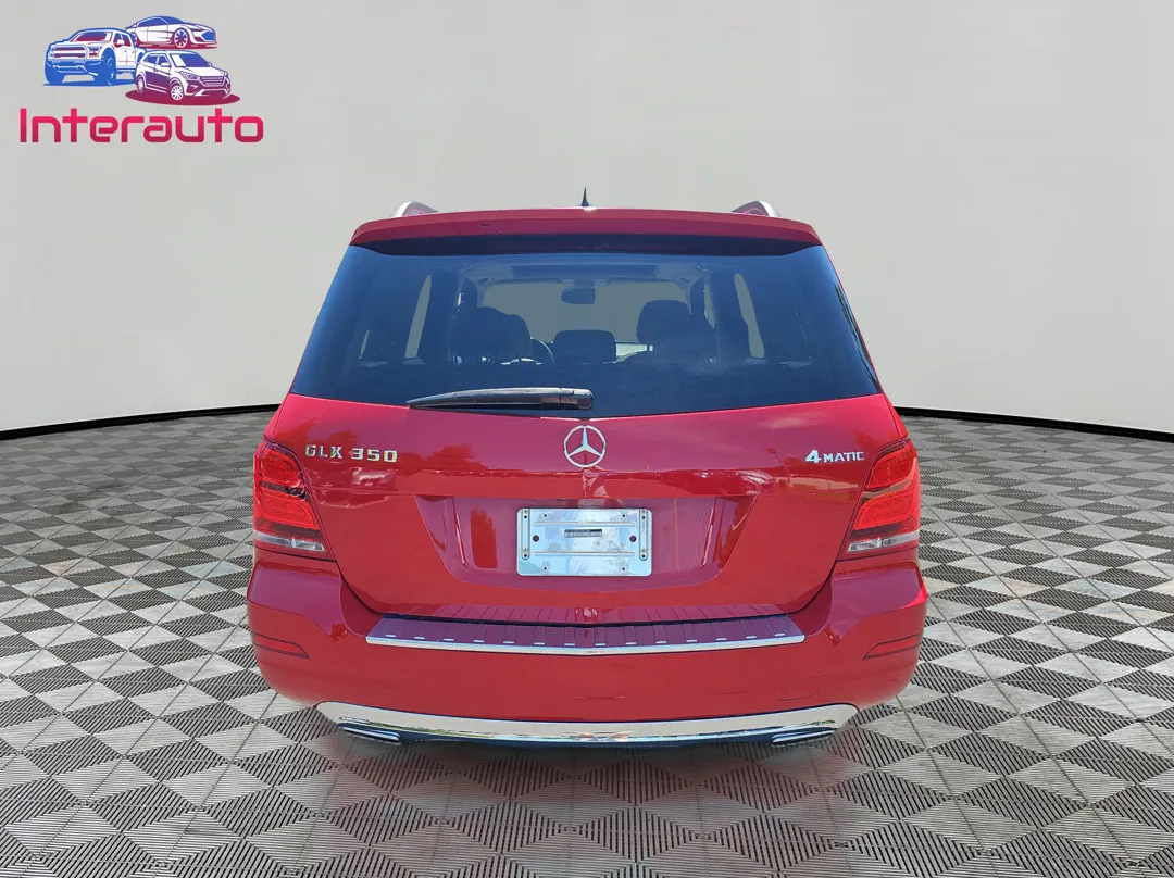 2013 Mercedes-Benz GLK-Class GLK350 - Photo 4
