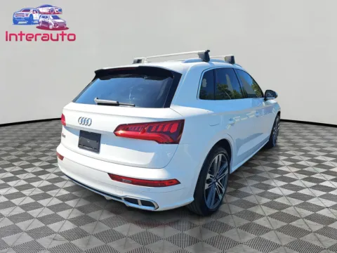 More photos of 2018 Audi SQ5 Premium Plus Sport Utility 4D at Interauto, MA