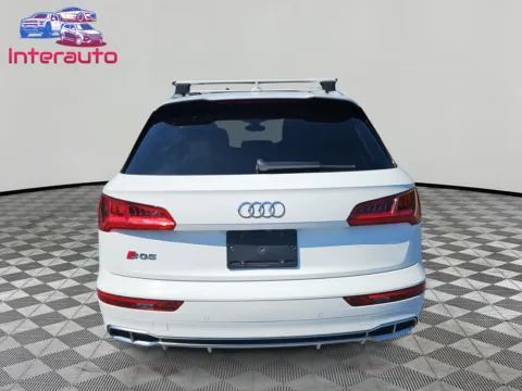 More photos of 2018 Audi SQ5 Premium Plus Sport Utility 4D at Interauto, MA