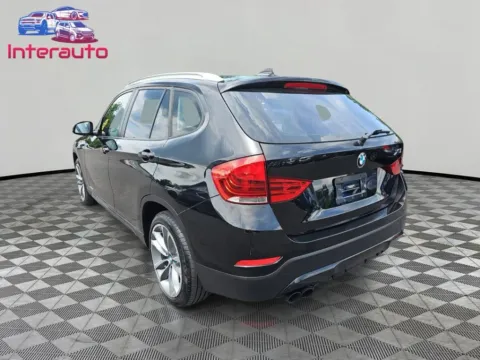 Another view of 2014 BMW X1 xDrive35i Sport Utility 4D for sale in Plainville, MA at Interauto