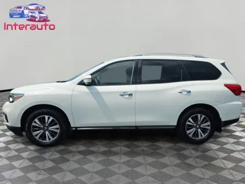Photos of 2017 Nissan Pathfinder S Sport Utility 4D for sale in Plainville, MA at Interauto