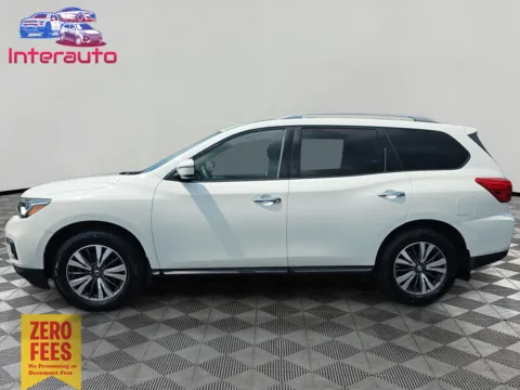 Photos of 2017 Nissan Pathfinder S Sport Utility 4D for sale in Plainville, MA at Interauto