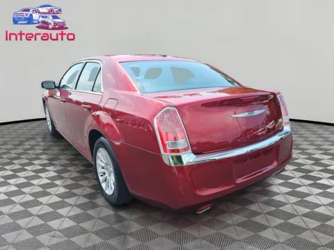 Another view of 2014 Chrysler 300 Sedan 4D for sale in Plainville, MA at Interauto