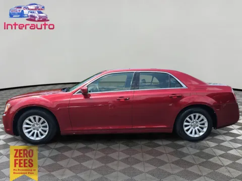 Photos of 2014 Chrysler 300 Sedan 4D for sale in Plainville, MA at Interauto