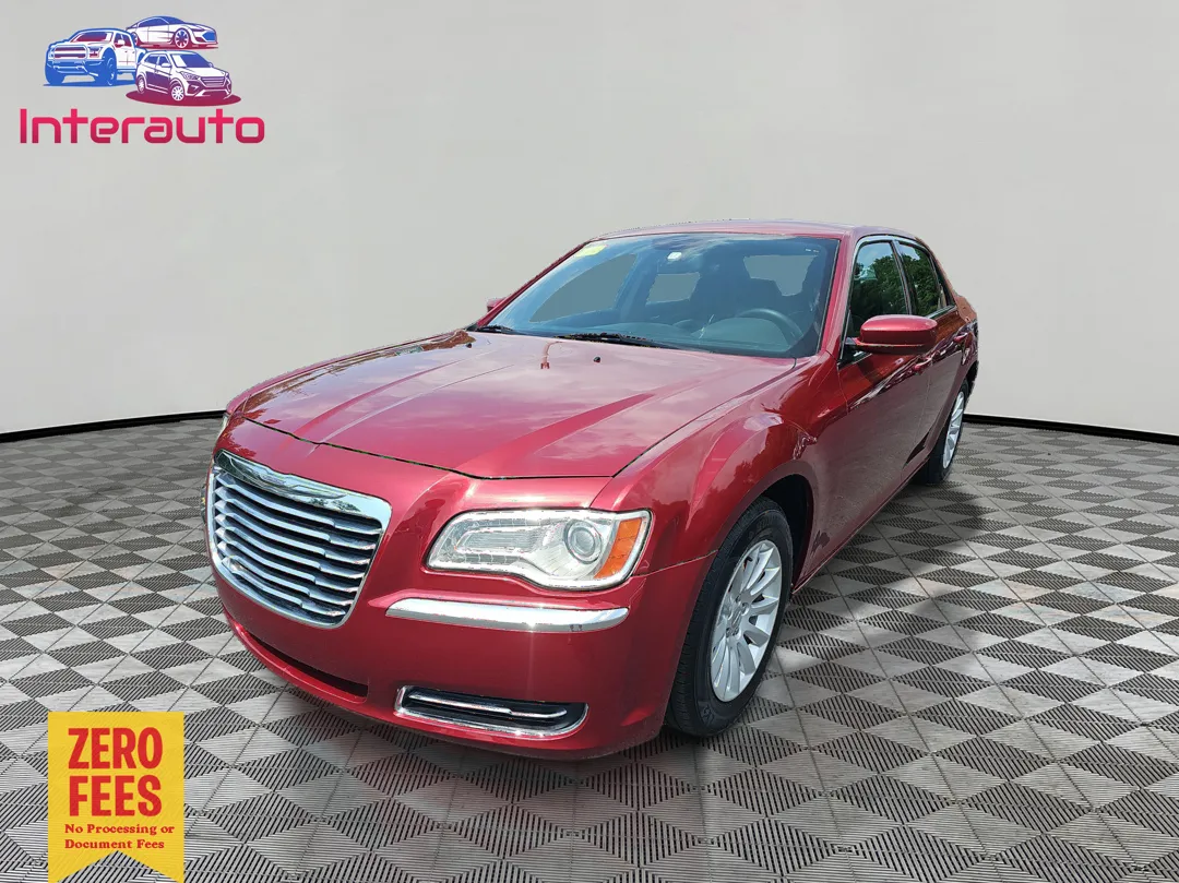 2014 Chrysler 300