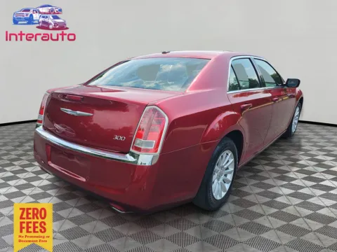 More photos of 2014 Chrysler 300 Sedan 4D at Interauto, MA