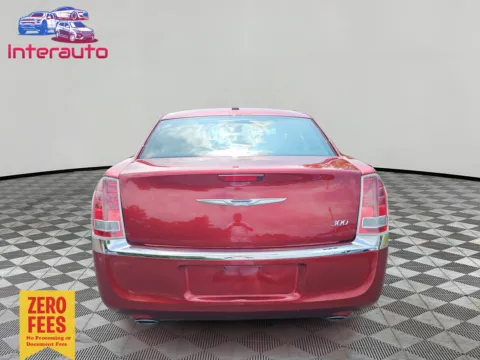 More photos of 2014 Chrysler 300 Sedan 4D at Interauto, MA