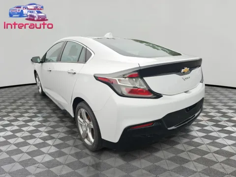 Another view of 2019 Chevrolet Volt LT Sedan 4D for sale in Plainville, MA at Interauto
