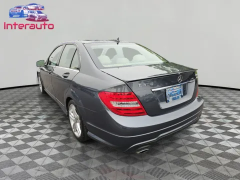 Another view of 2014 Mercedes-Benz C-Class C 300 4MATIC Sport Sedan 4D for sale in Plainville, MA at Interauto