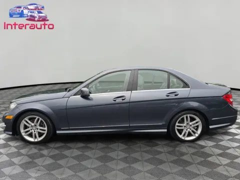 Photos of 2014 Mercedes-Benz C-Class C 300 4MATIC Sport Sedan 4D for sale in Plainville, MA at Interauto