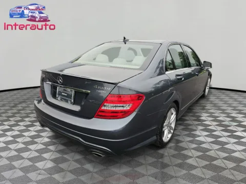 More photos of 2014 Mercedes-Benz C-Class C 300 4MATIC Sport Sedan 4D at Interauto, MA