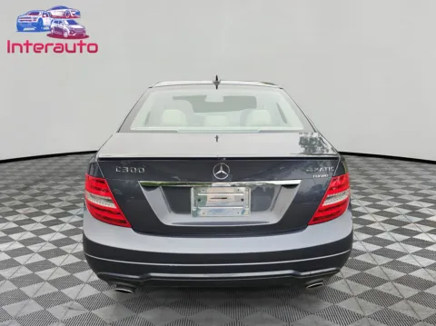 More photos of 2014 Mercedes-Benz C-Class C 300 4MATIC Sport Sedan 4D at Interauto, MA