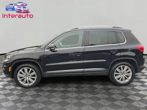 Photos of 2015 Volkswagen Tiguan 2.0T SE 4Motion Sport Utility 4D for sale in Plainville, MA at Interauto