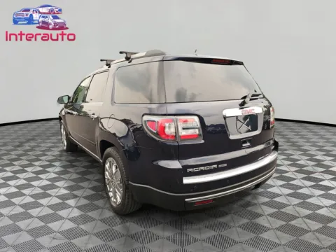 Another view of 2017 GMC Acadia Limited Sport Utility 4D for sale in Plainville, MA at Interauto