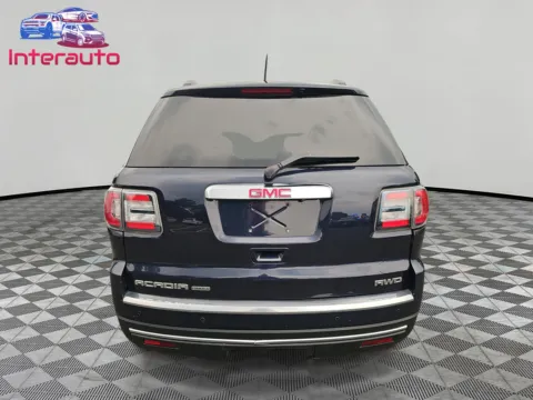 More photos of 2017 GMC Acadia Limited Sport Utility 4D at Interauto, MA