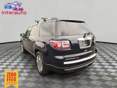 Another view of 2017 GMC Acadia Limited Sport Utility 4D for sale in Plainville, MA at Interauto