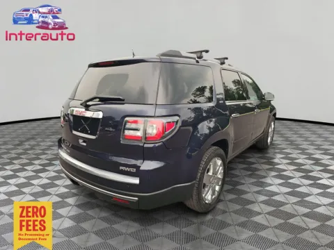 More photos of 2017 GMC Acadia Limited Sport Utility 4D at Interauto, MA