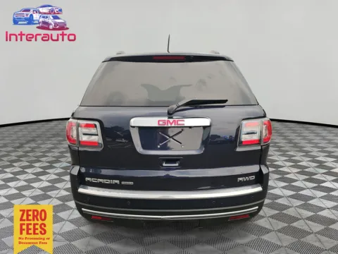 More photos of 2017 GMC Acadia Limited Sport Utility 4D at Interauto, MA