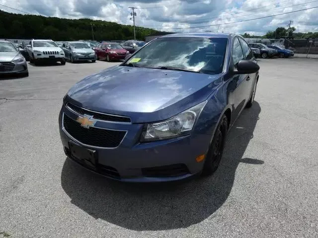 2014 Chevrolet Cruze LS Sedan 4D for sale in Worcester, MA