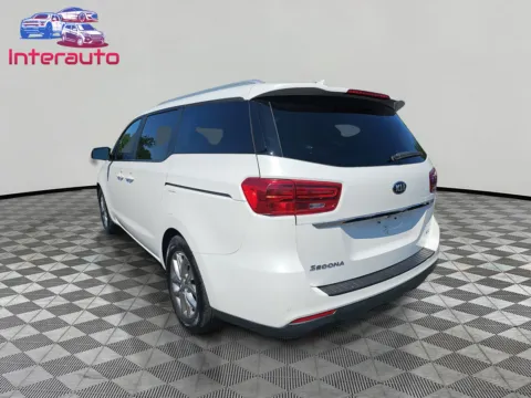 Another view of 2019 Kia Sedona EX Minivan 4D for sale in Plainville, MA at Interauto
