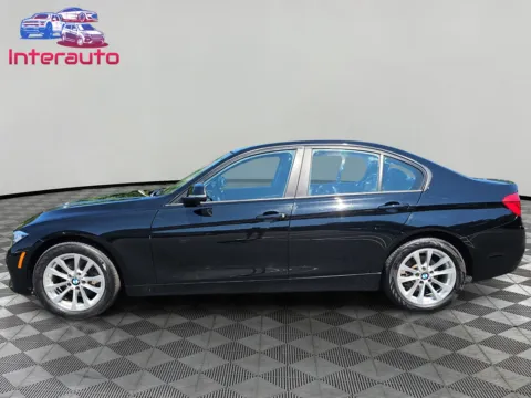 Photos of 2017 BMW 3 Series 320i xDrive Sedan 4D for sale in Plainville, MA at Interauto