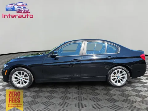 Photos of 2017 BMW 3 Series 320i xDrive Sedan 4D for sale in Plainville, MA at Interauto