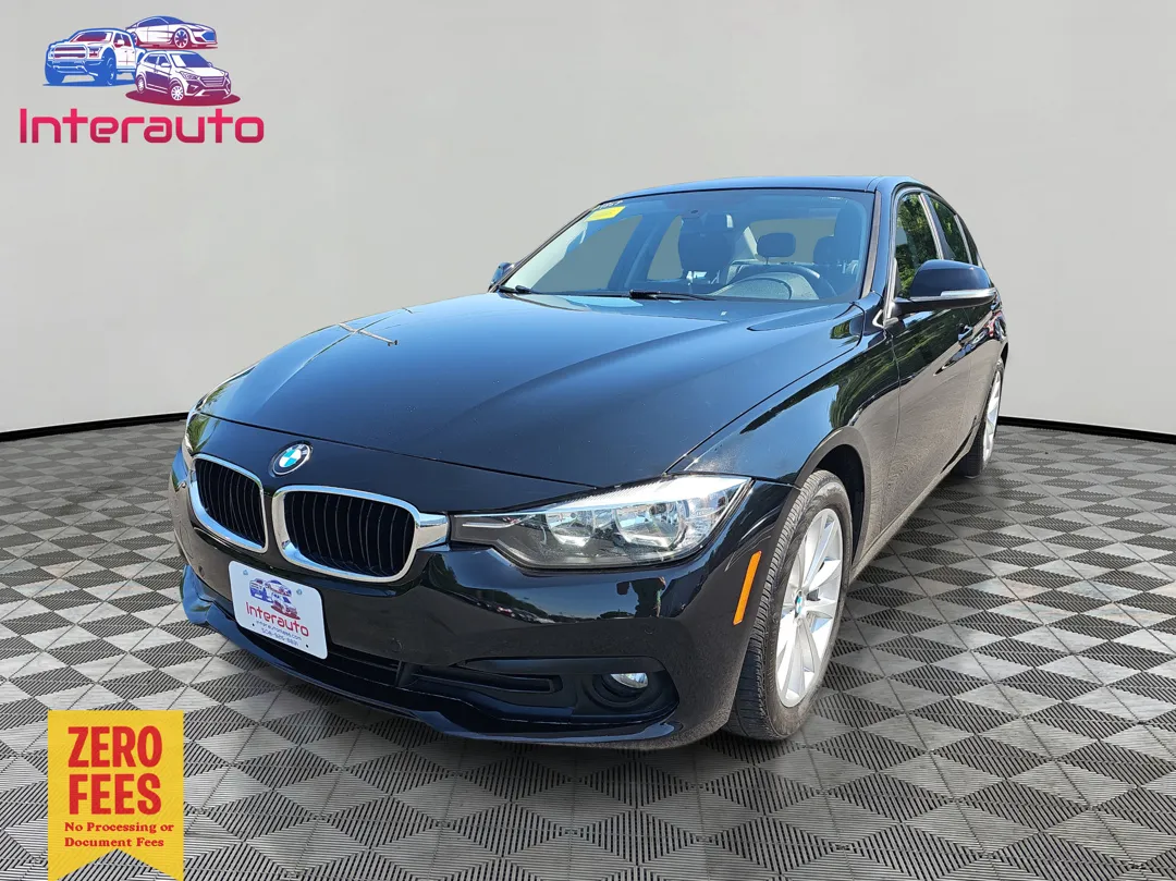 2017 BMW 3 Series