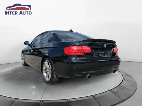 Another view of 2011 BMW 3 Series 335i xDrive Coupe 2D for sale in Plainville, MA at Interauto