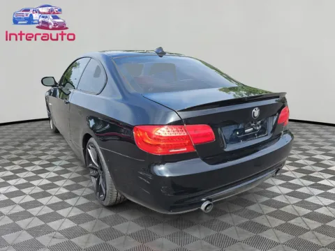 Another view of 2011 BMW 3 Series 335i xDrive Coupe 2D for sale in Plainville, MA at Interauto