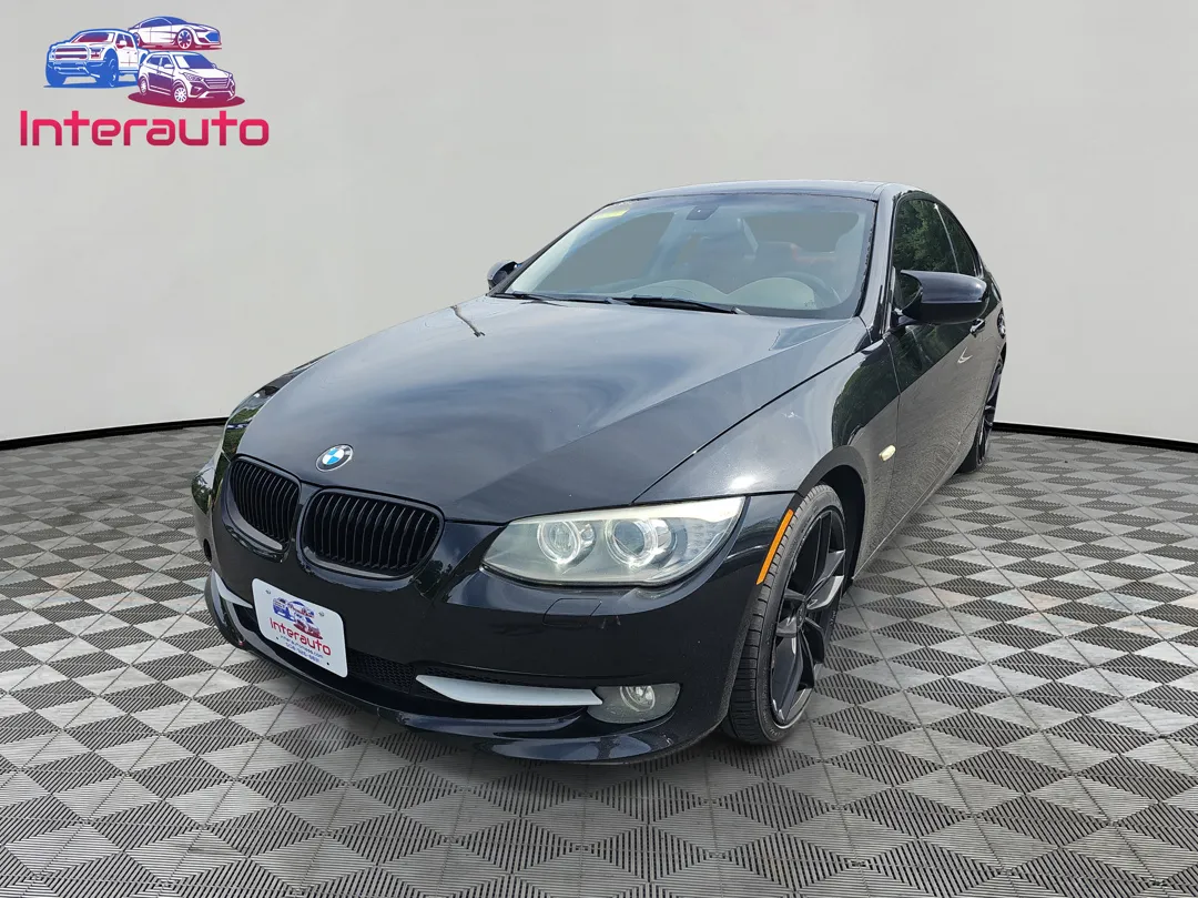 2011 BMW 3 Series 335i xDrive Coupe 2D for sale in Plainville, MA