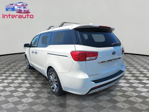 Another view of 2015 Kia Sedona SX Limited Minivan 4D for sale in Plainville, MA at Interauto