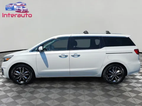 Photos of 2015 Kia Sedona SX Limited Minivan 4D for sale in Plainville, MA at Interauto