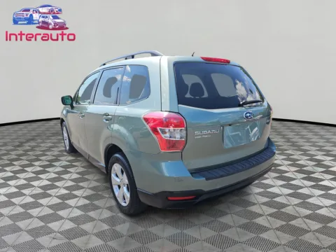 Another view of 2014 Subaru Forester 2.5i Premium Sport Utility 4D for sale in Plainville, MA at Interauto