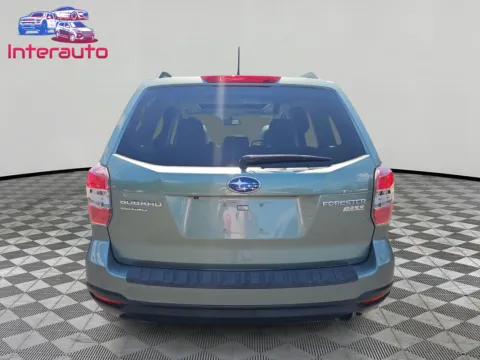 More photos of 2014 Subaru Forester 2.5i Premium Sport Utility 4D at Interauto, MA