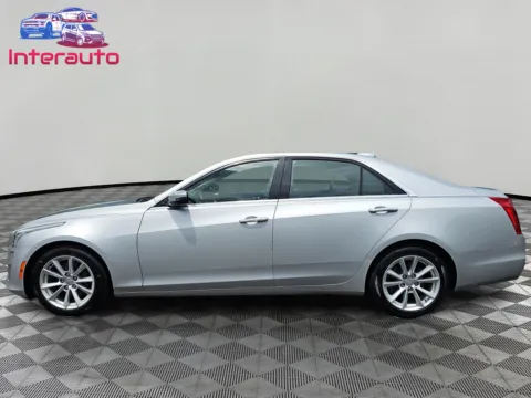Photos of 2019 Cadillac CTS Sedan 4D for sale in Plainville, MA at Interauto